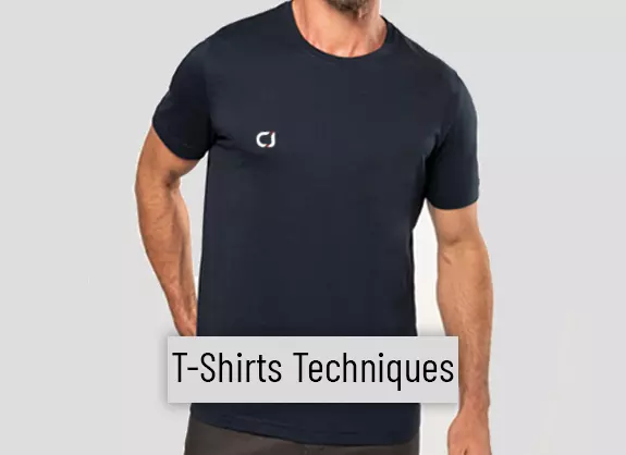 T shirt technique