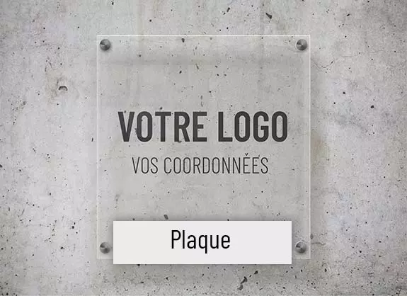 plaque avant animation