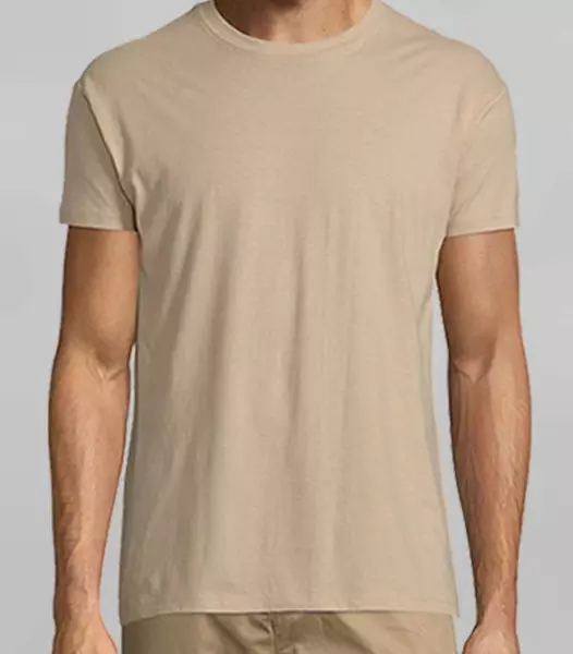 T-SHIRT REGENT HOMME 150g