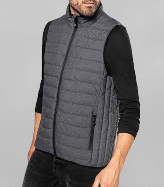 GILET DOUDOUNE K6113 HOMME