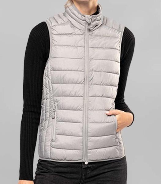 GILET DOUDOUNE K6114 FEMME