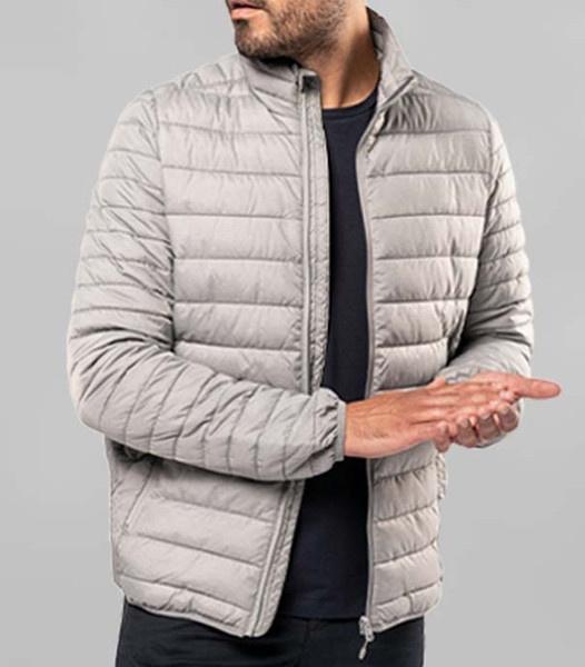 VESTE DOUDOUNE K6120 HOMME