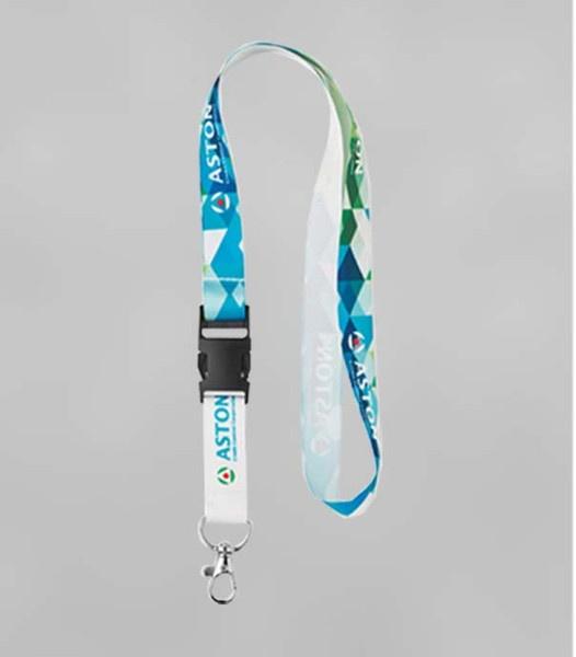 LANYARD EFFET SATINÉ ML1235