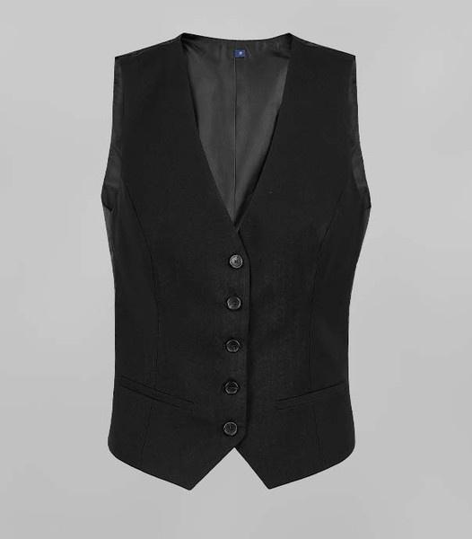 GILET DE COSTUME FEMME