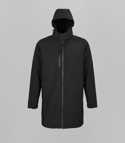 VESTE SOFTSHELL ACHILLE HOMME