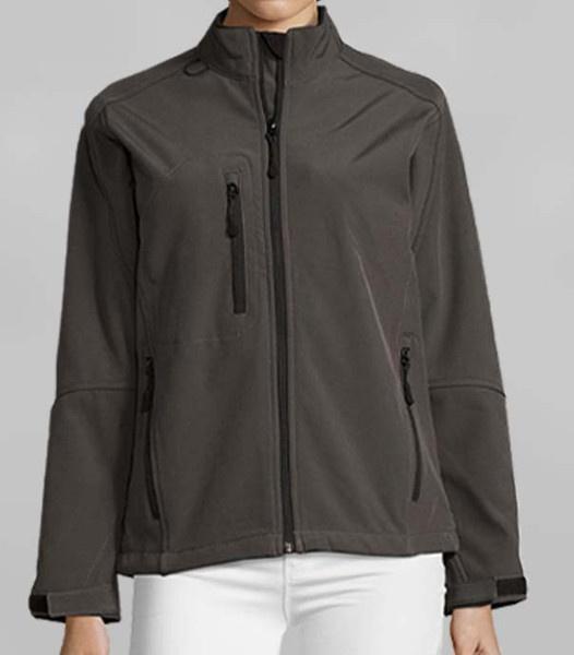 VESTE SOFTSHELL RELAX FEMME