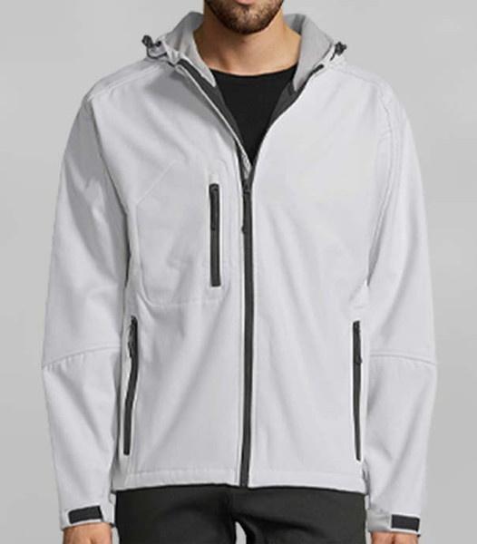 VESTE SOFTSHELL RELAX HOMME