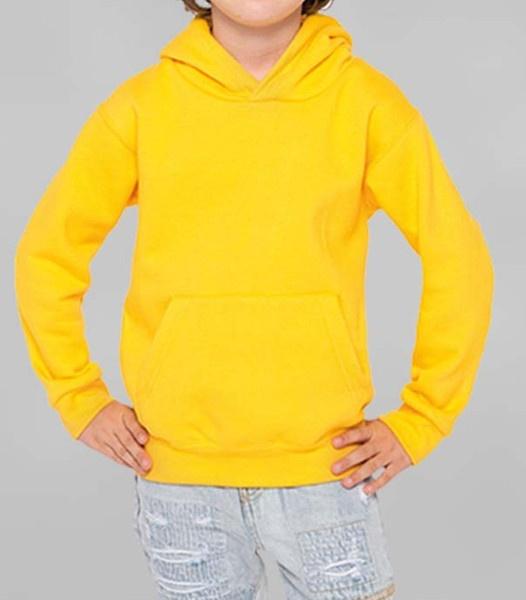 SWEAT CAPUCHE K477 ENFANT