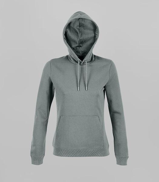 SWEAT CAPUCHE NICHOLAS FEMME