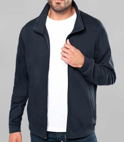 VESTE ZIPPÉE K472 HOMME