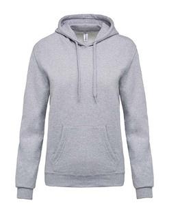 SWEAT CAPUCHE K473 FEMME Image 4