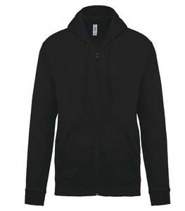 VESTE ZIPPÉE À CAPUCHE K479 Image 12