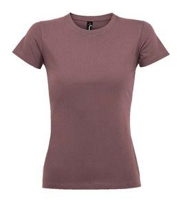 T-SHIRT IMPERIAL FEMME 190g Image 2