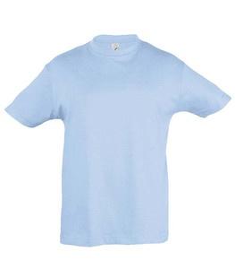 T-SHIRT REGENT ENFANT 150g Image 2