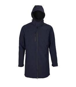 VESTE SOFTSHELL ACHILLE HOMME Image 4