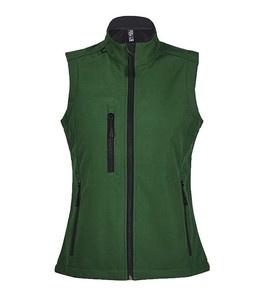 GILET SOFTSHELL RALLYE FEMME Image 2