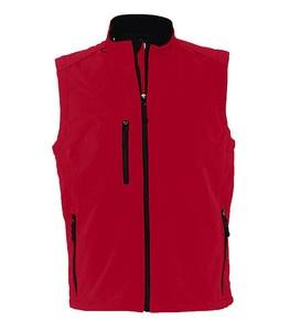 GILET SOFTSHELL RALLYE HOMME Image 2