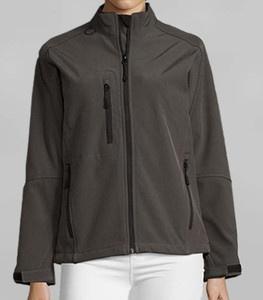 VESTE SOFTSHELL RELAX FEMME Image 1