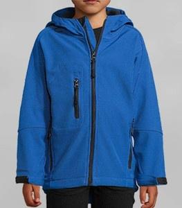 VESTE SOFTSHELL REPLAY ENFANT Image 1