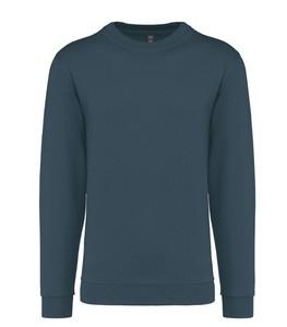 SWEAT-SHIRT COL ROND K474 Image 2