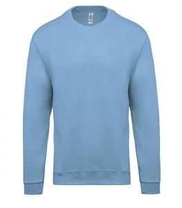 SWEAT-SHIRT COL ROND K474 Image 8