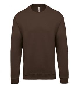 SWEAT-SHIRT COL ROND K474 Image 11