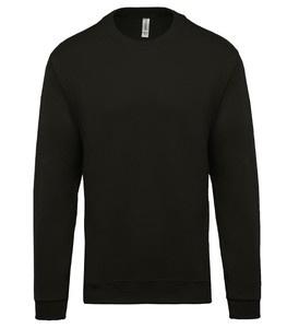 SWEAT-SHIRT COL ROND K474 Image 16