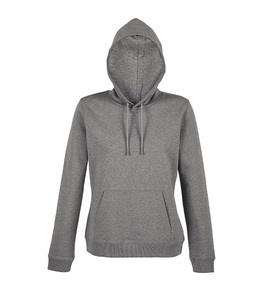 SWEAT CAPUCHE NICHOLAS FEMME Image 5