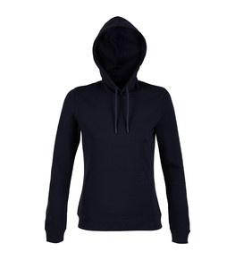 SWEAT CAPUCHE NICHOLAS FEMME Image 7