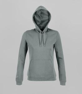 SWEAT CAPUCHE NICHOLAS FEMME Image 1