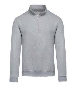 SWEAT COL ZIPPÉ K478 HOMME Image 4