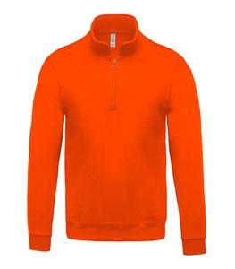 SWEAT COL ZIPPÉ K478 HOMME Image 5